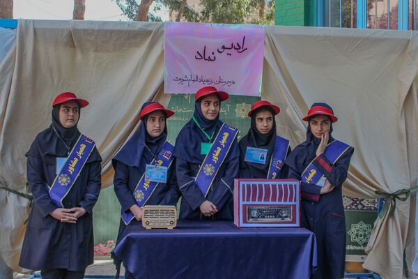 آیین بزرگداشت هفته بهداشت روان و انتخابات همیار مشاوران