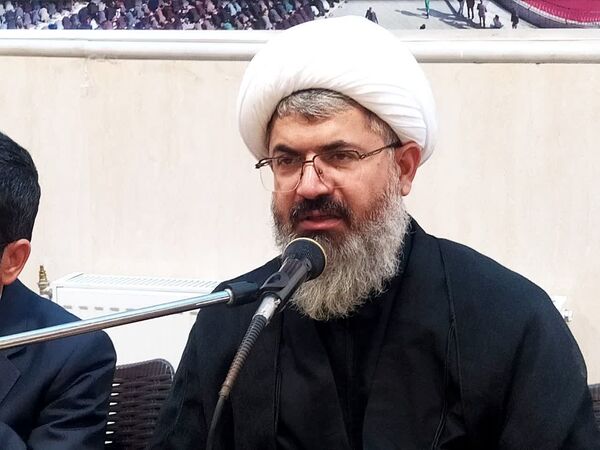 جلسه برنامه ریزی موکب های صلواتی اربعین حسینی در کاشمر