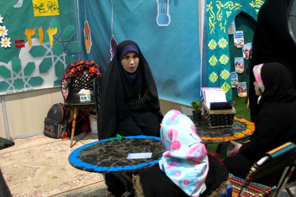 حضور غرفه آموزش و پرورش در نمایشگاه بین‌المللی قرآن