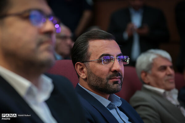 بیست‌وهشتمین جشنواره خیرین مدرسه‌ساز استان تهران