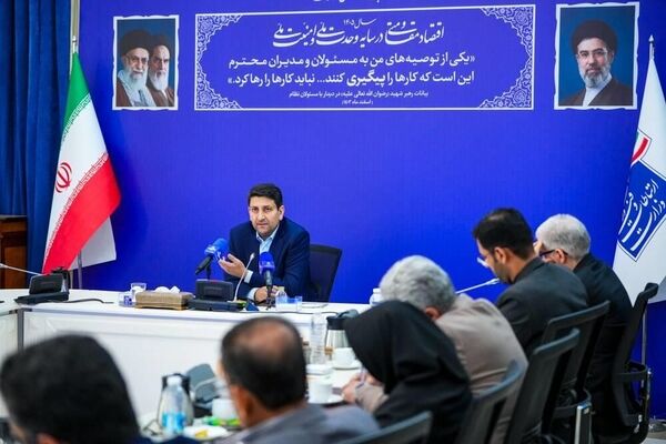 صنعت فضایی، با تهدید و تخریب، متوقف نمی‌شود/«پارس ۲» در مدار قرار می‌گیرد