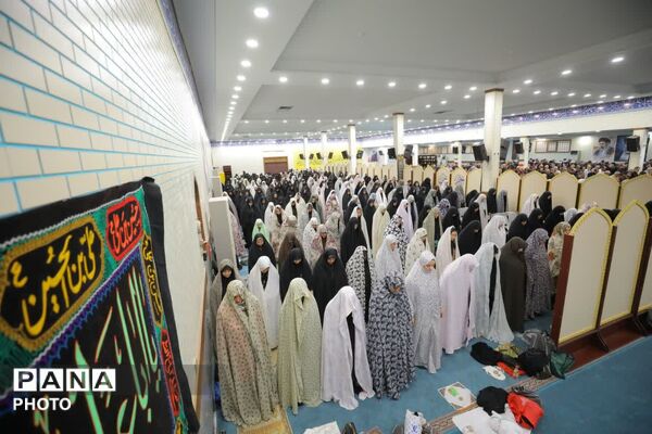 نماز عبادسی سیاسی جمعه شهرستان ساوجبلاغ