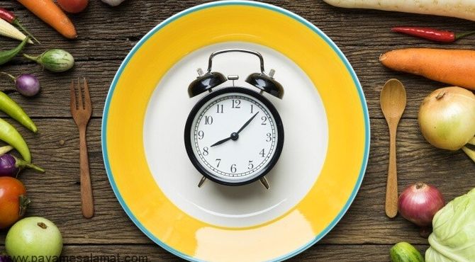 حذف وعده‌های غذایی راه مناسبی برای کاهش وزن نیست
