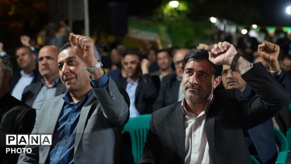مراسم عزاداری شهادت امام محمدباقر(ع) و بزرگداشت  شهیدجمهور در اصفهان 