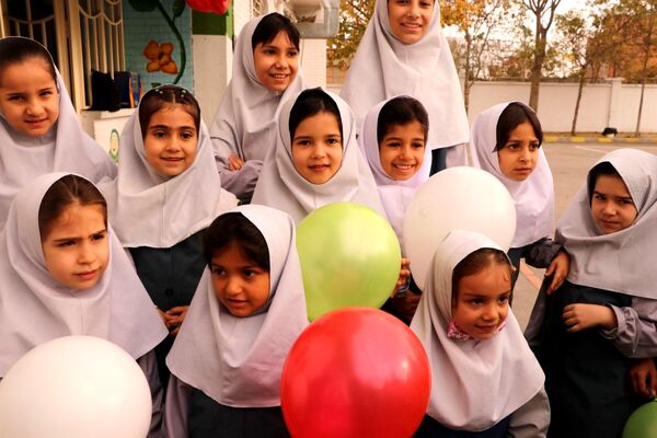صبحگاهی از جنس شادی و نشاط