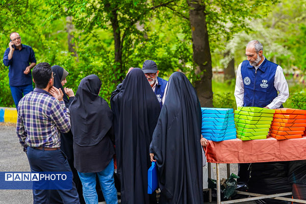  اردوی ملی خبرنگار مسئله‌محور پانا