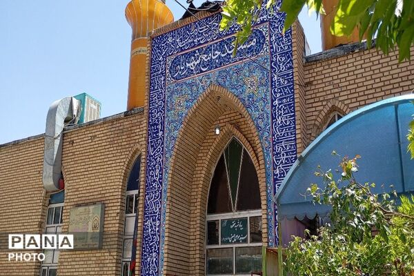 نماز عبادی سیاسی جمعه؛ گامی در راستای تقویت همدلی درشهر  بار نیشابور