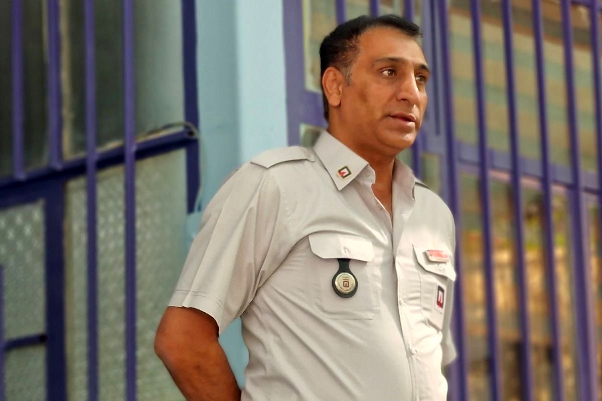 عشق و تعهد، رمز موفقیت در حرفه آتش‌نشانی است