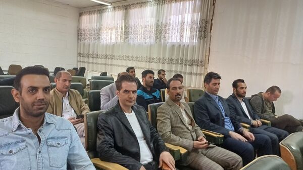  آیین تجلیل از معلمان تربیت‌بدنی و مدال آوران مسابقات ورزشی فرهنگیان  شهر تهران