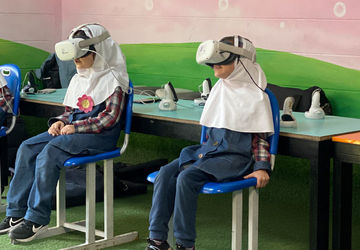 اردوی درون مدرسه‌ای «آسمان نما»