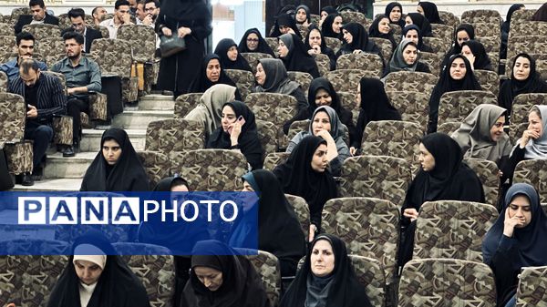 برگزاری کارگاه تحلیل فیلم روانشناسی به‌مناسبت هفته بهداشت روان