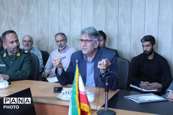 هم‌اندیشی مدیران مدارس و تشکل‌های دانش‌آموزی بجنورد