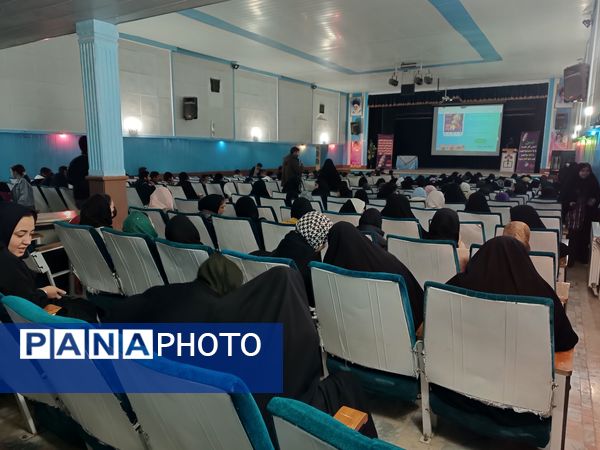 جلسه توجیهی لیگ جت در گناباد