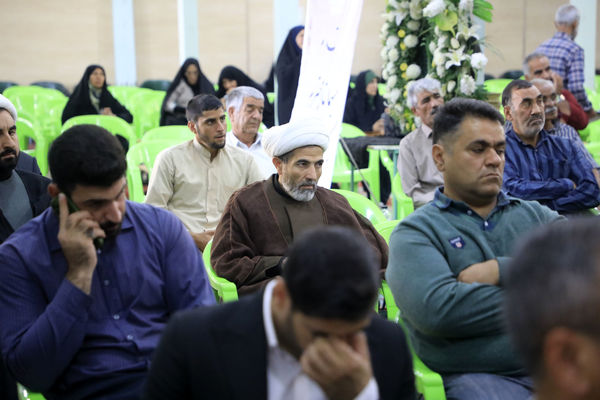 تجلیل از عوامل اجرایی بیرجندی مواکب اربعین حسینی 