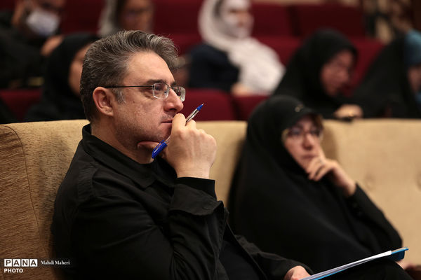 نشست خبری معاون پرورشی و فرهنگی وزارت آموزش و پرورش به مناسبت هفته امور تربیتی