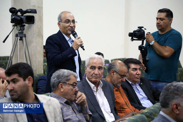 انتخابات هیات مدیره جامعه خیرین مدرسه‌ساز کشور