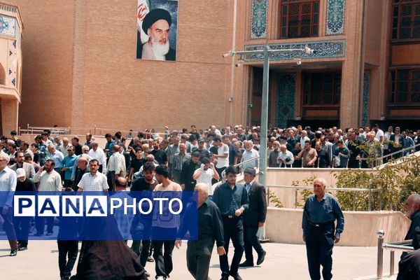 تجمعی دِلی برای خونخواهی