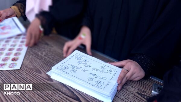 حال و هوای باسمنج در جشن غدیر