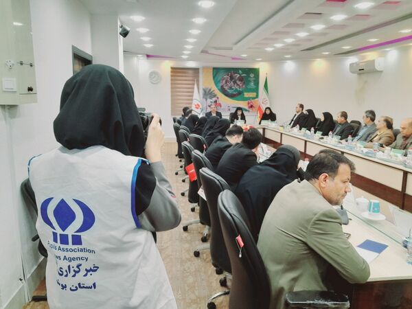 گردهمایی روسا و معاونان پیشگیری و مراقبت در برابر آسیب های اجتماعی سراسر کشور در بوشهر