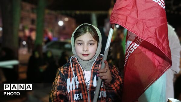 حماسه‌سازان فارسان؛ حضوری قدرتمندانه از ملت ایران