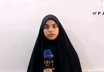 خبرنگار پانا؛ تا پای جان ایستاده‌ایم
