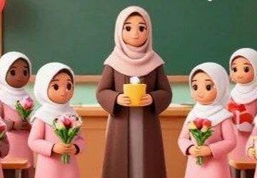 روز معلم؛ سپاس از روشنای دل و چراغ راه