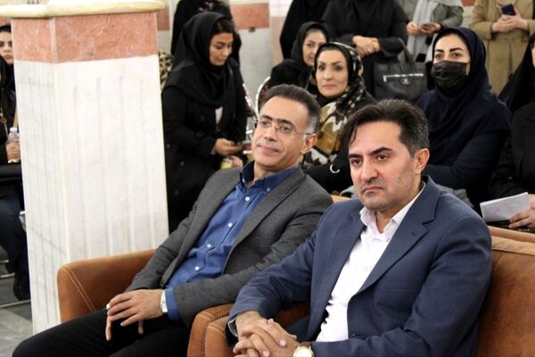 کارگاه آموزشی رؤسای انجمن‌های اولیا و مربیان ناحیه یک شهرری