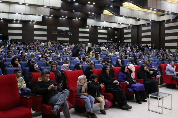 برگزاری جشن میلاد حضرت زهرا(س) در فرهنگسرای بعثت شهرداری صفادشت
