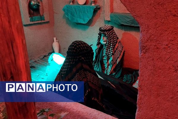 روایتی زنده از روزهای داغ مظلومیت و صبر از دل خاک تا عمق دل ها