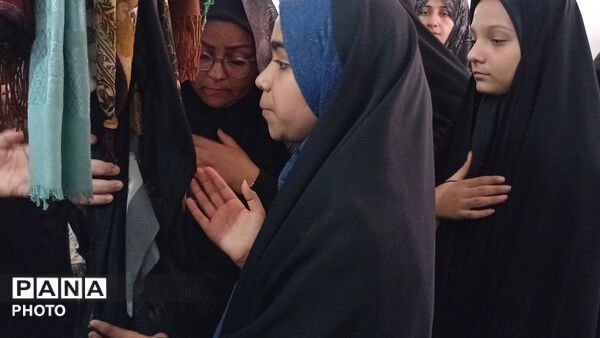 عشق کودکانه به مهدی موعود (عج)