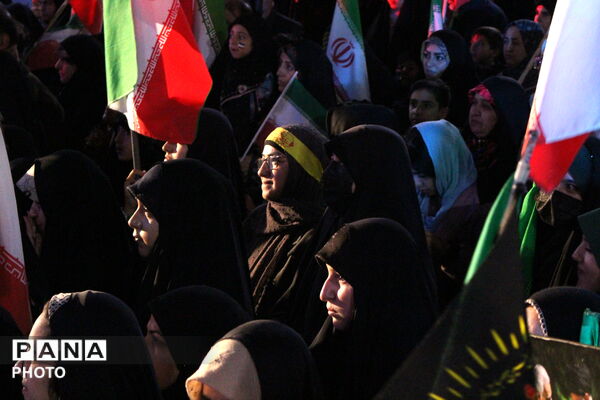 اجتماع «ایران یاران جوان» جلوه‌ای از پویایی نسل جدید انقلاب