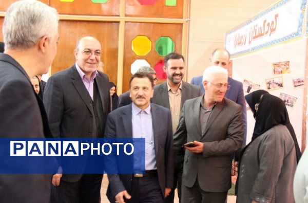 جشنواره «قوناخ باجی»، الگویی درخشان در آموزش پیش‌دبستانی