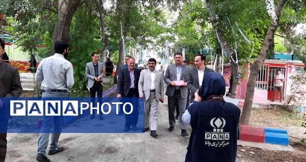 اختتامیه اردوی مادر و دختری حورا