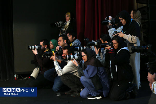 نهمین روز نمایش آثار چهل و سومین جشنواره فیلم فجر