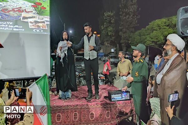 از انتقام خون شهدا صرف نظر نخواهیم کرد