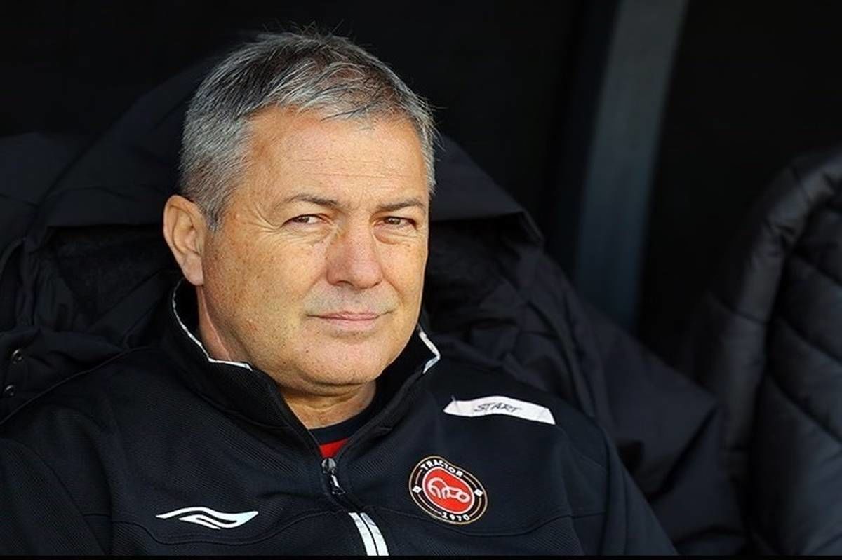 غیبت اسکوچیچ در نشست خبری پیش از بازی با مس