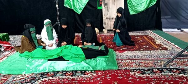 شهادت حضرت فاطمه (س) و غمی که پایان ندارد