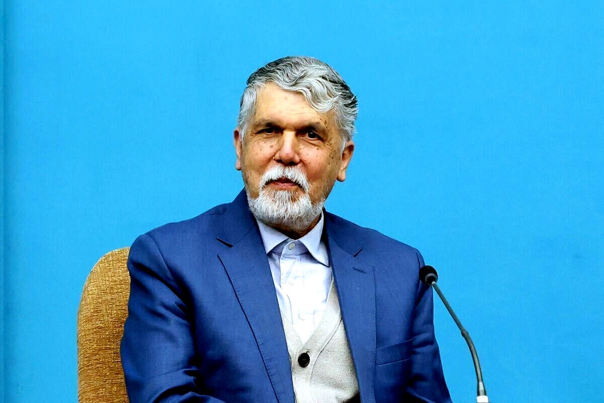 وزیر فرهنگ: ‏مواظب باشیم دستاورد نبرد ۱۲ روزه از یادمان نرود