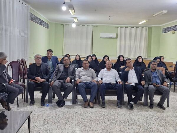 آغاز اولین مرحله از اردوی جهادی آموزش و پرورش عشایری 