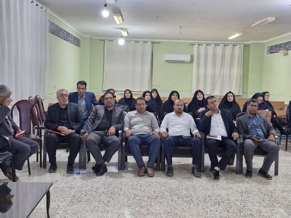 آغاز اولین مرحله از اردوی جهادی آموزش و پرورش عشایری 