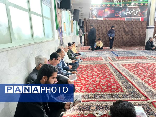 روزی شاد به مناسبت عید فطر در روستای فدافن