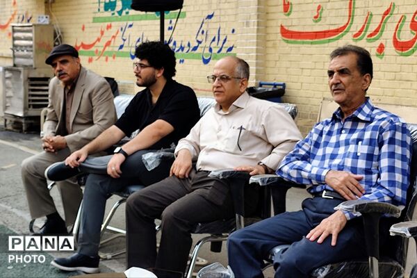 انتخابات انجمن ورزشی و المپیادهای ورزشی در ناحیه دو شهرری 