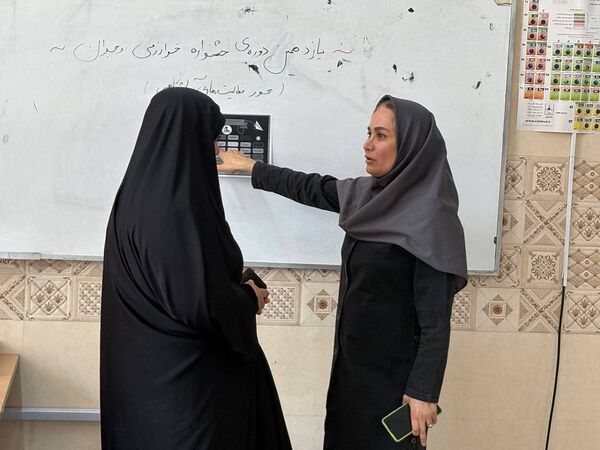  مرحله منطقه‌ای محور فعالیت‌های آزمایشگاهی یازدهمین جشنواره نوجوان خوارزمی در البرز