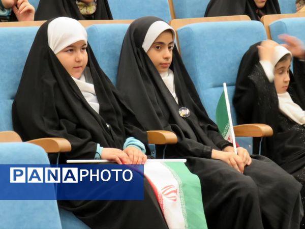 اختتامیه رویداد رسانه‌ای سرمشق باغ موزه دفاع مقدس رشت