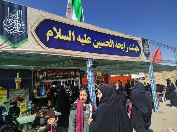 پیاده‌روی شهادت امام رضا(ع)