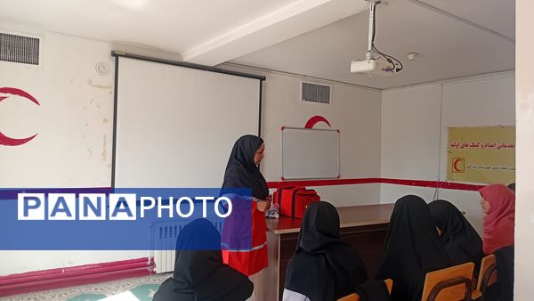 دوره‌ مقدماتی امداد و نجات و کمک‌های اولیه؛ از آشنایی تا آمادگی