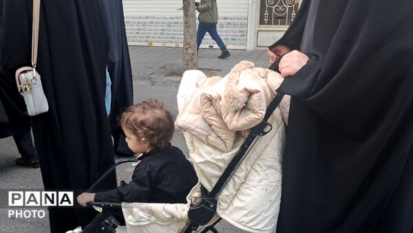 چهلم رهبر شهید کشور، پدر یک ملت، سید علی خامنه ای 