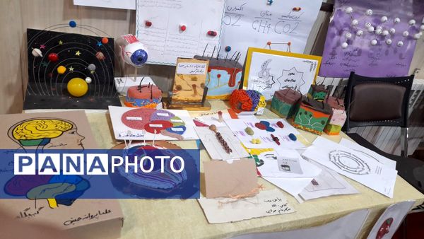 افتتاحیه جشنواره خوارزمی در دبیرستان صفورا 