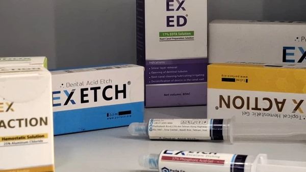 بازدید خبرنگاران‌پانا از نمایشگاه ستاد توسعه فناوری های نانو و میکرو