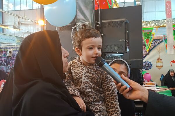 برپایی غرفه«دستاوردهای قرآن» در کرمانشاه 